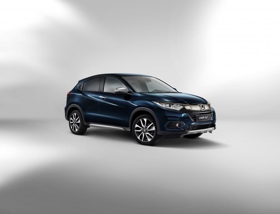  Honda HR-V First Edition 2018 года  (фото 1 из 2)